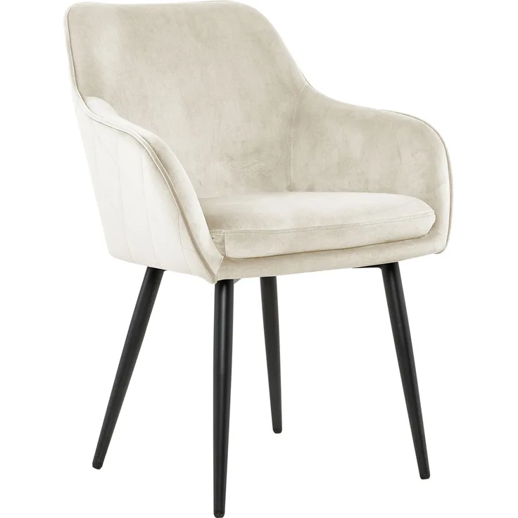 Stuhl SALESFEVER creme