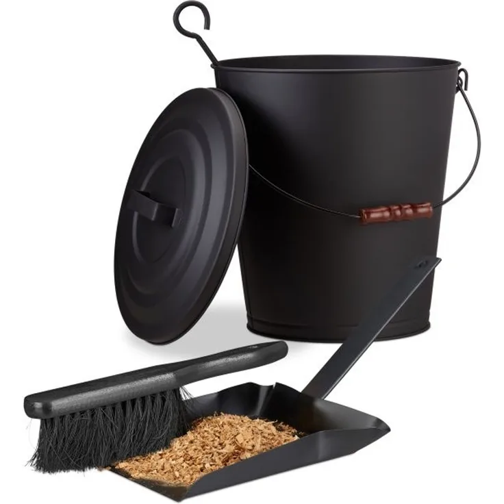 2 tlg. Kaminreinigungs-Set 10024444