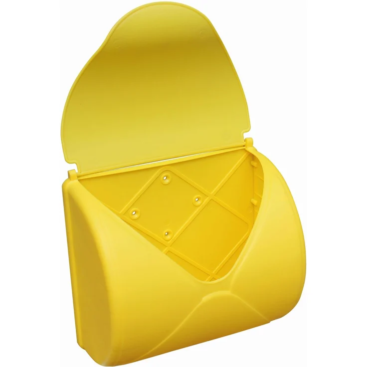 Akubi Briefkasten gelb – Bild 3