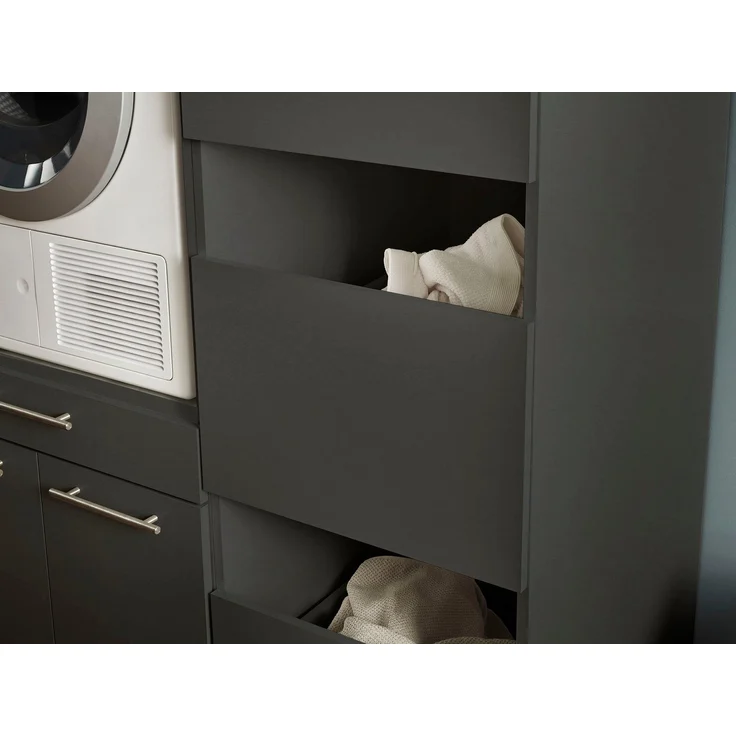 Laundreezy Mehrzweckschrank-Set LAUNDREEZY LDLK3, Breite 167,5 cm – Bild 2