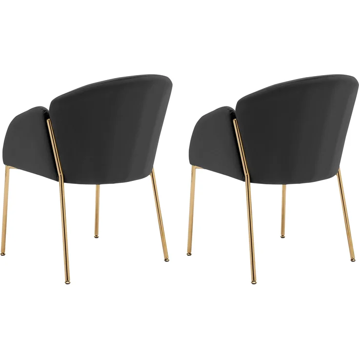 Stühl MUZ DC/1257/GL (Farbe: 77-Schwarz) – Bild 5