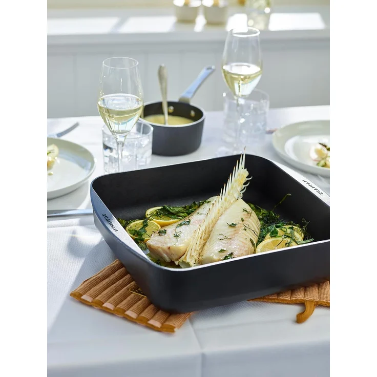Scanpan Scanpan Bräter 32x32cm SC54403600TIQ – Bild 5