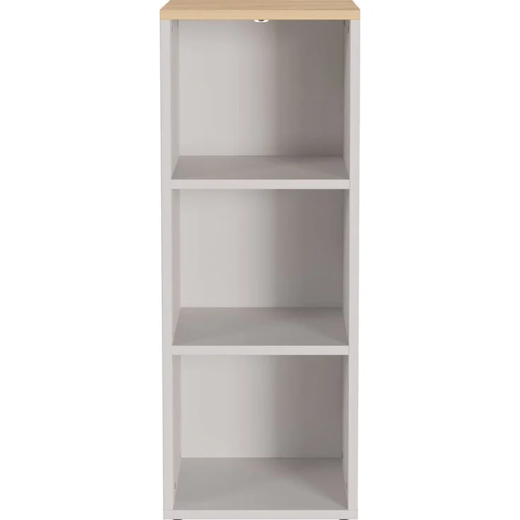 GERMANIA Aktenregal Lissabon, 1-tlg, B 45cm, verstellbare Böden, kratzfeste Beschichtung, Made in Germany – Bild 3
