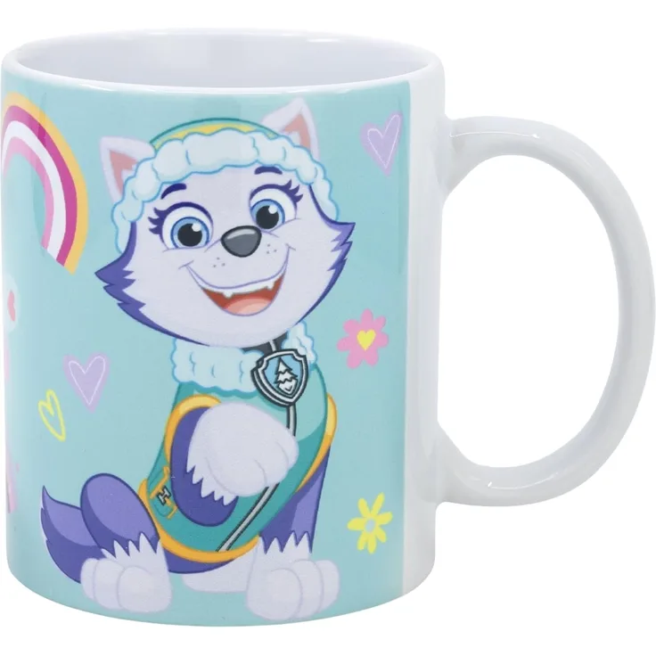 Paw Patrol Butterfly Kinder-Becher Tasse im Geschenkkarton