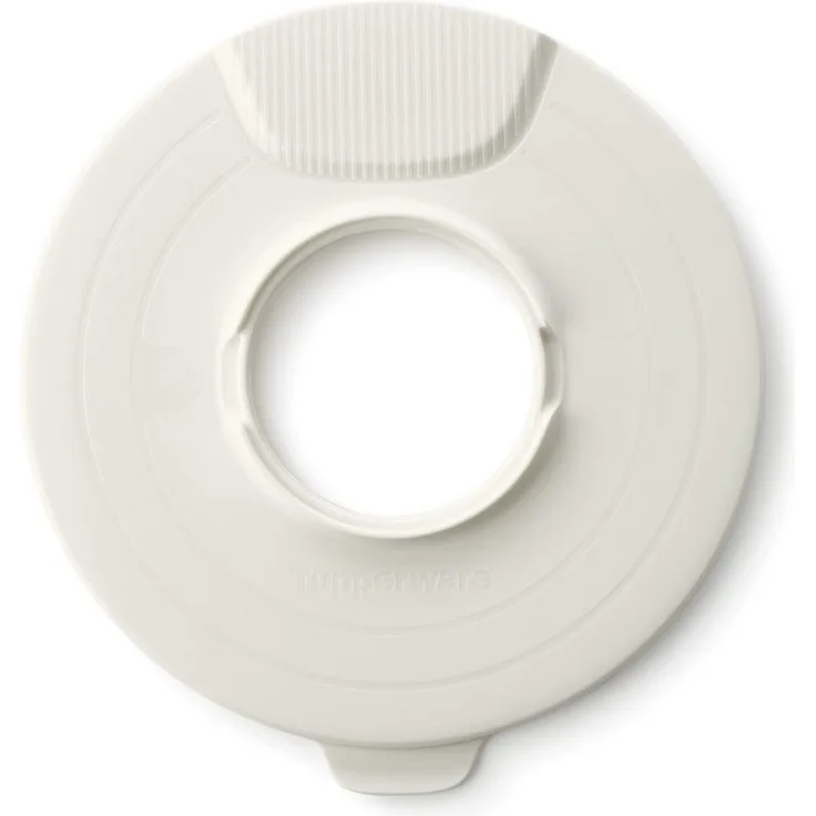 TUPPERWARE Rührschüssel Tupperware Spritzschutzdeckel die Rührschüsseln 1 l, 2l und 3,5 l