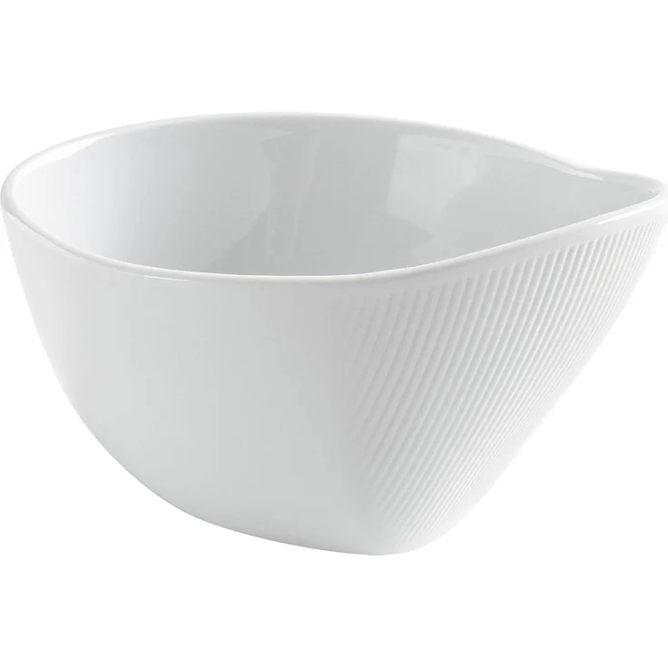 KAHLA O - The better place Schale, oval 0,50 l weiß – Bild 1