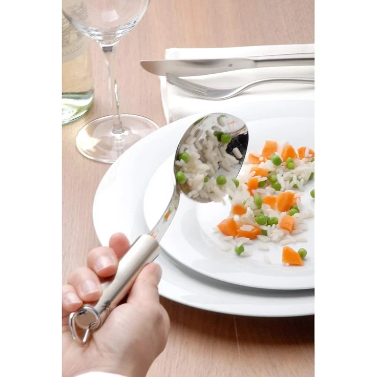 WMF Servierlöffel 32cm Profi Plus – Bild 6