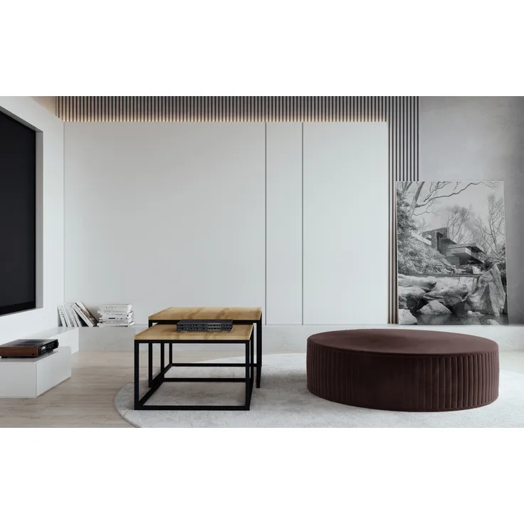 Eltap Lara Pouffe (Monolith 29, Monolith 29 Pasy 2)