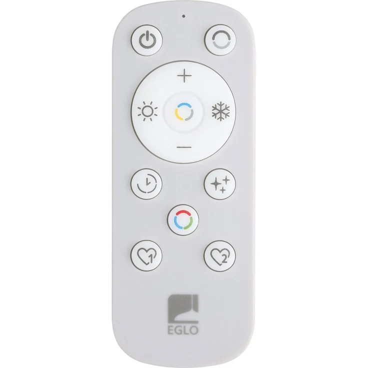 Eglo LED Deckenleuchte Amandolo 17W, 1900 lm, 2700-6500K, CCT – Bild 2