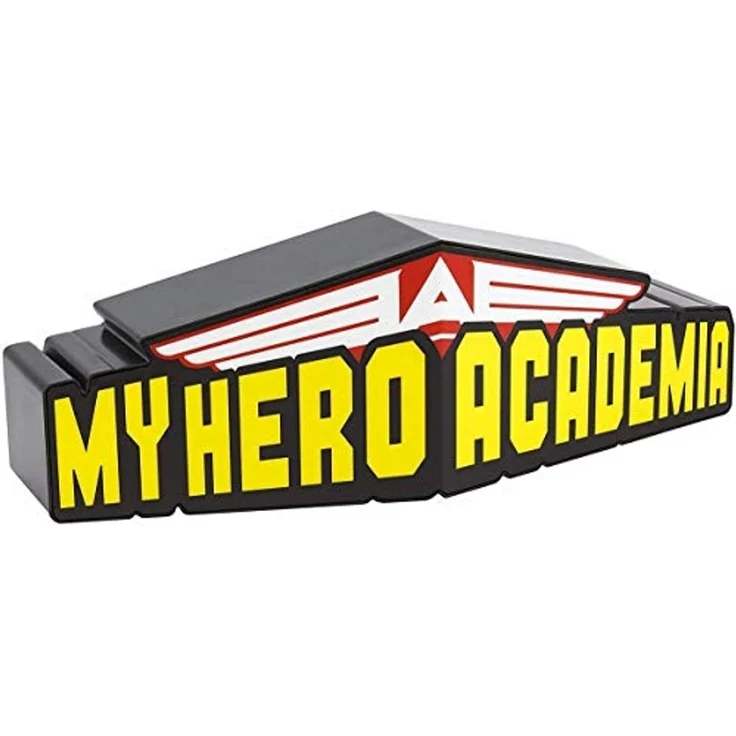 Paladone LED Dekolicht My Hero Academia Logo Leuchte – Bild 1