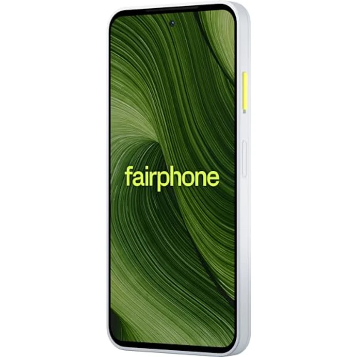 Fairphone Gen. 6, 256GB Cloud White, Android 15, 8 GB RAM – Bild 5