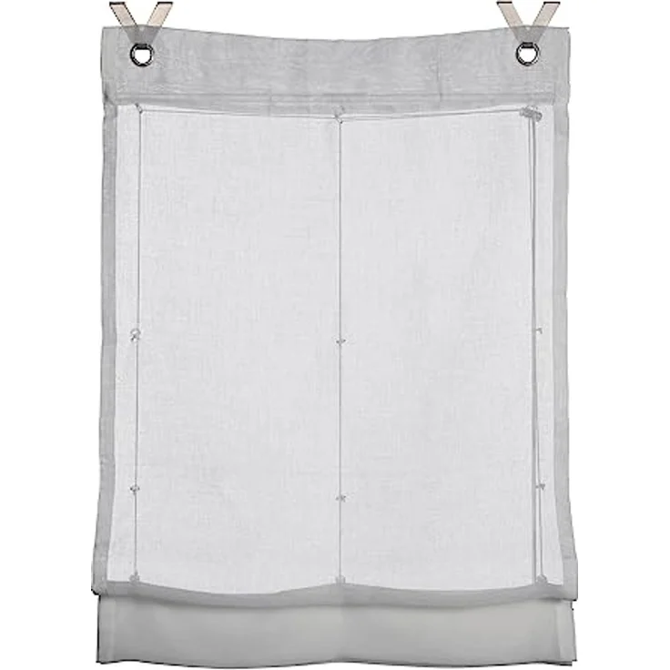 Gardinia V-Dekohaken Edelstahl – Bild 3