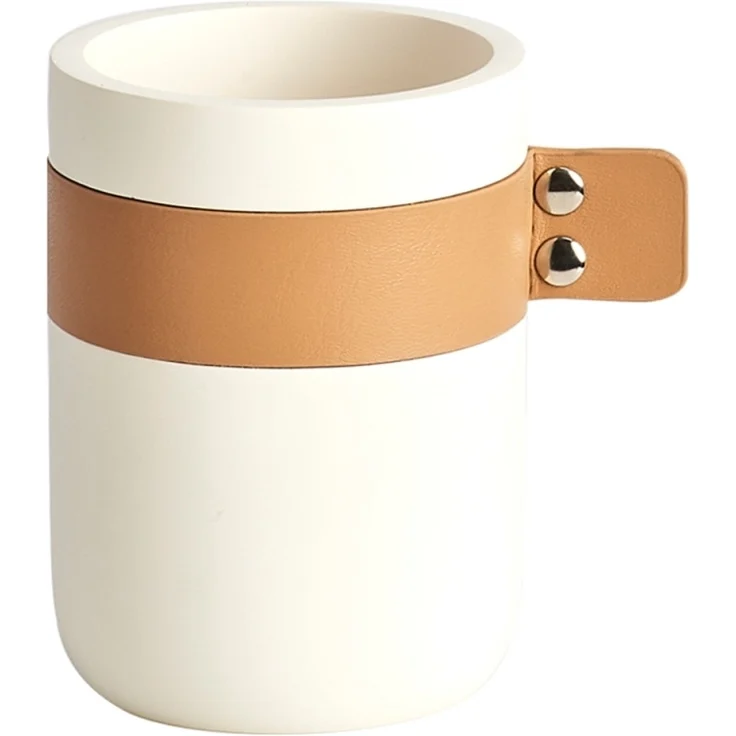 HTI-Living Badaccessoire Zahnputzbecher – Bild 2