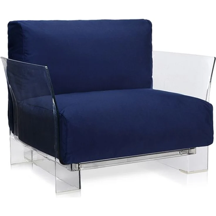 Kartell Pop Sessel – Bild 1