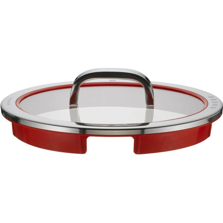 WMF Bratentopf Function 4 24 cm mit Deckel 0760246380 – Bild 3
