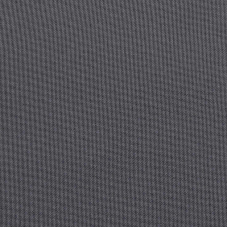 vidaXL Sofakissen 4 Stk. Anthrazit 40x40 cm Stoff – Bild 6