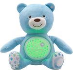 Chicco First Dreams Baby Projektor Teddybär Blau B