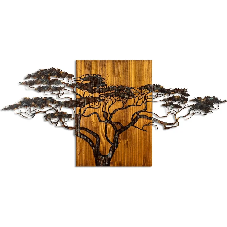 Wallity Wanddekoobjekt 100% WOODEN – Bild 8