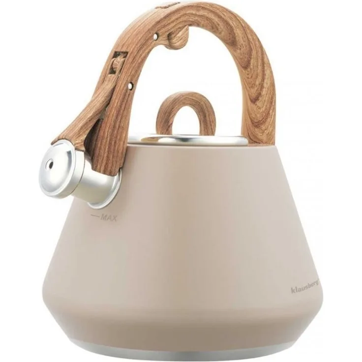 Klausberg Klausberg Stahlkessel 65966