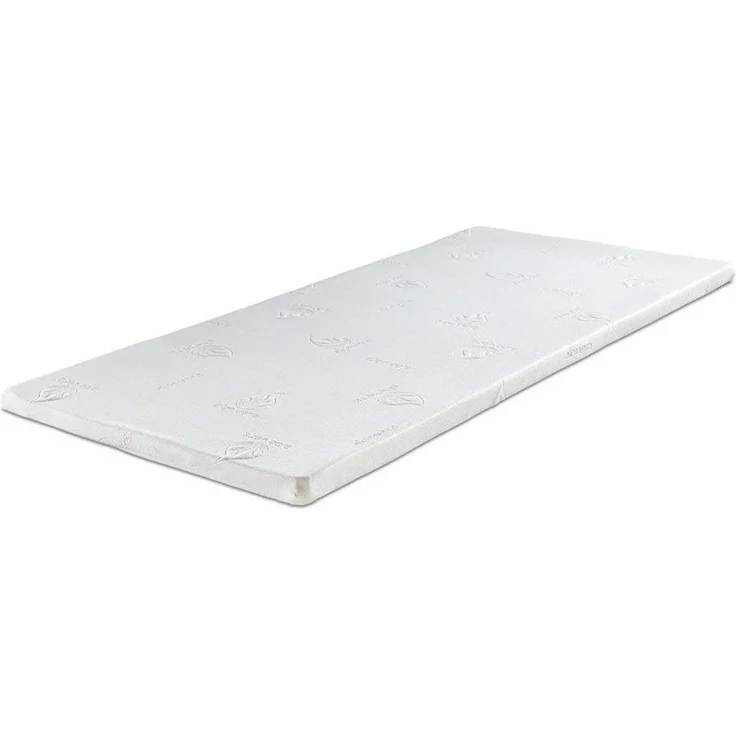 Matratzenersatzbezug 140x200cm, 180x200cm und weitere Größen ELONEO, für Hausstauballergiker geeignet, umlaufender Reißverschluss – Bild 1
