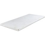 Matratzenersatzbezug 140x200cm, 180x200cm und weitere Größen ELONEO, für Hausstauballergiker geeignet, umlaufender Reißverschluss