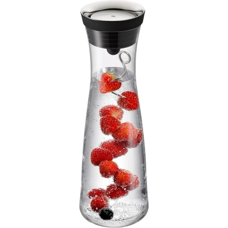 WMF Wasserkaraffe 1,0L schwarz – Bild 4