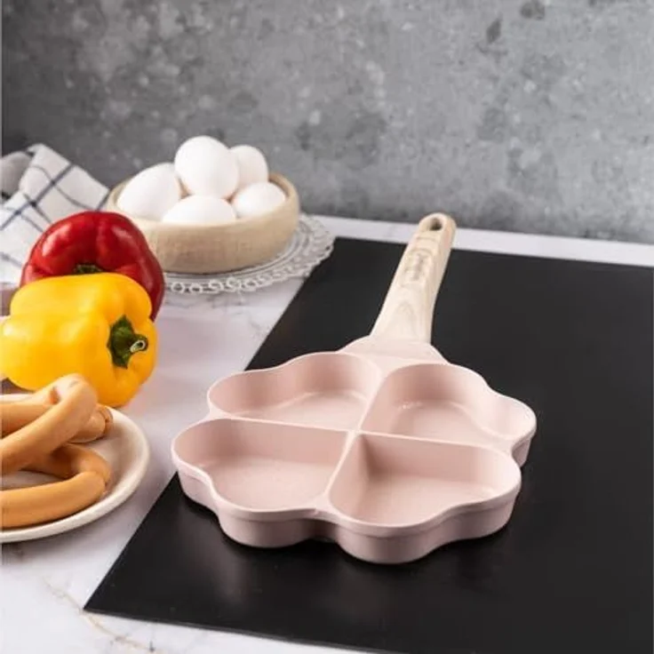 Klausberg Klausberg 4-in-1 Marmorpfanne KB7820 – Bild 7