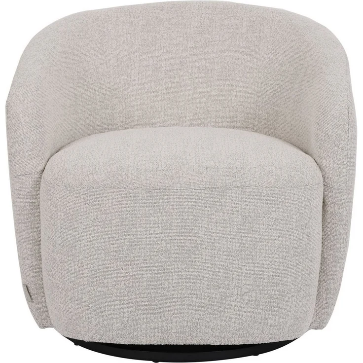 LeGer Home by Lena Gercke Drehsessel ZAYRA Lese-Sessel, TV-Sessel, Loungesessel, 360° drehbar, Webstoff – Bild 2