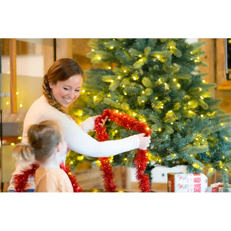 Evergreen Künstlicher Weihnachtsbaum Vermont – Bild 3