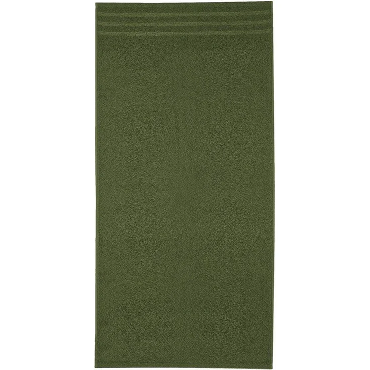 Kleine Wolke Duschtuch Royal, Größe 70/140 cm, Frottier (1-St), Uni Farben, mit Bordüre, weich, auch als Set erhältlich – Bild 1