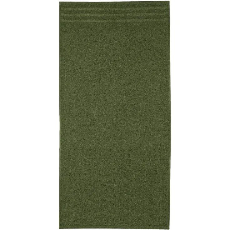 Kleine Wolke Duschtuch Royal, Größe 70/140 cm, Frottier (1-St), Uni Farben, mit Bordüre, weich, auch als Set erhältlich