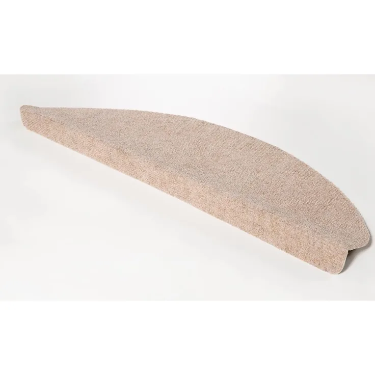 Andiamo Stufenmatte Paris, Made in Poland, halbrund, Höhe: 2 mm, selbstklebend, 15 Stück in einem Set