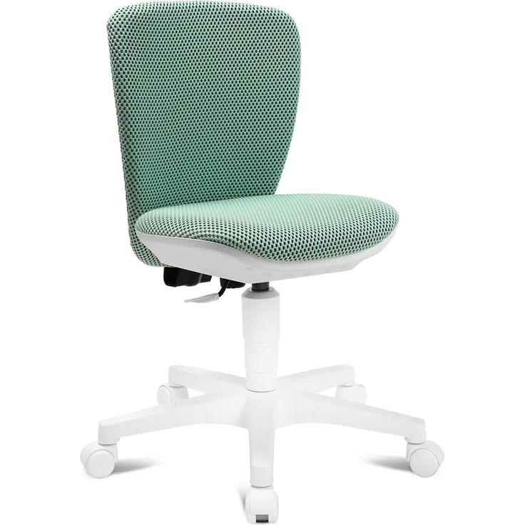Topstar Kinderdrehstuhl Sitness Home S'cool AGR Weiss/Mint