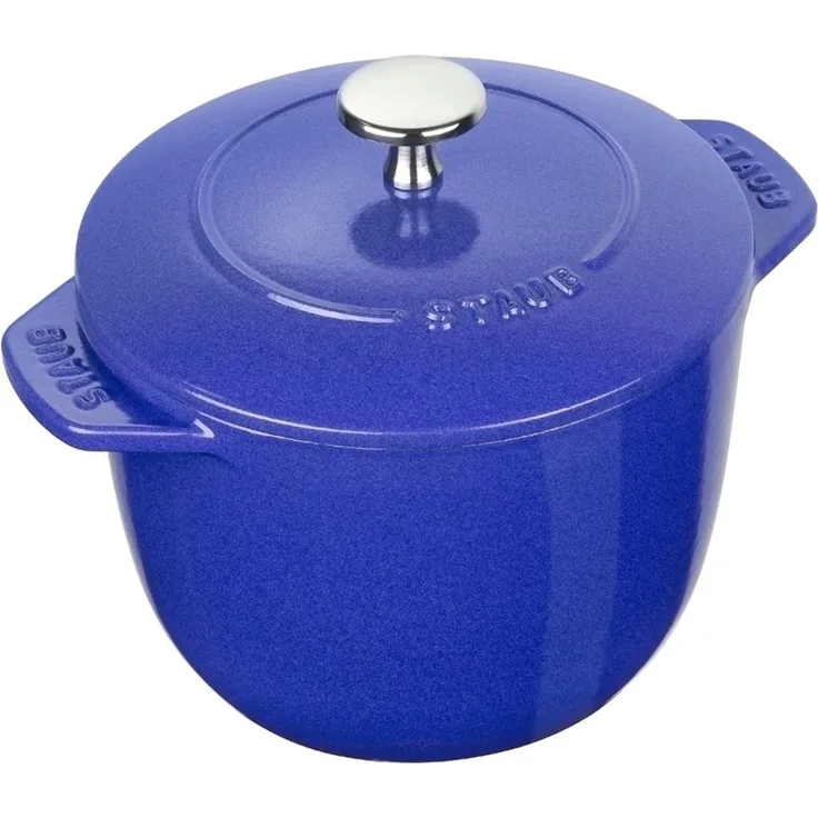 Staub Staub La Cocotte Hoher runder Topf 3 Liter 405014650