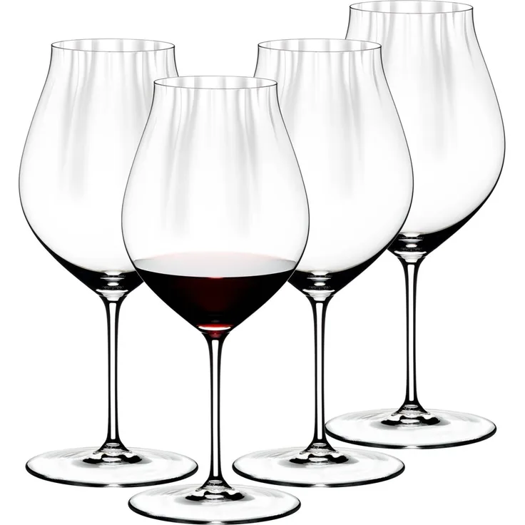 Riedel PERFORMANCE Pinot Noir Glas 4er Set