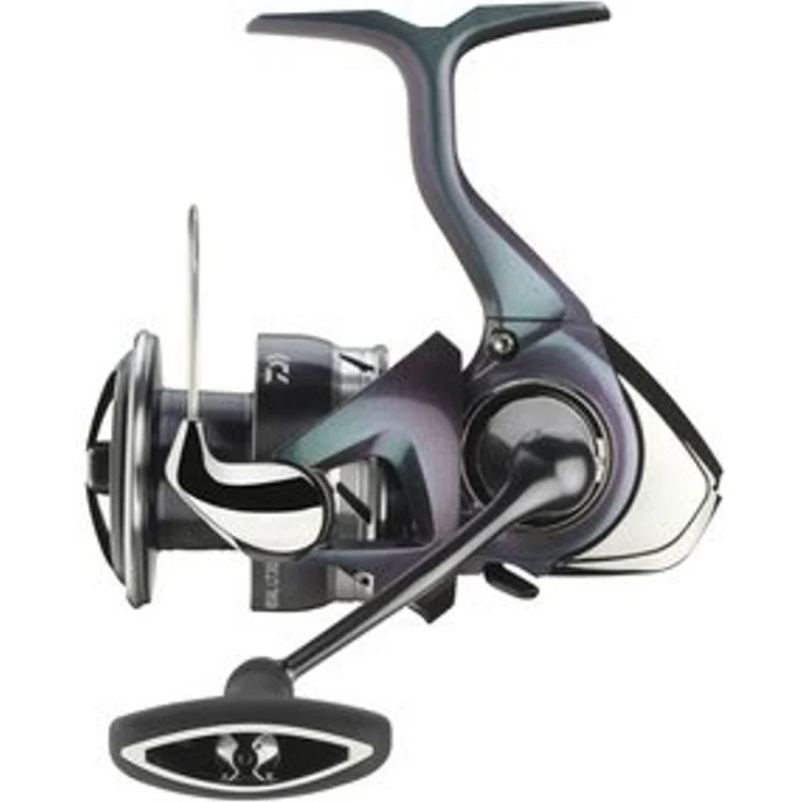 Daiwa Spinnrolle), Daiwa 24 Regal LT 2000D-XH Spinnrolle – Bild 4