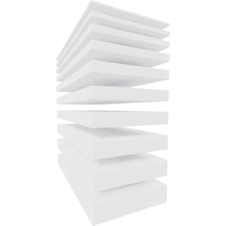 RP25040 - 100 x 200 x 20 cm -glatt – Bild 5