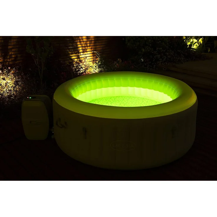 LAY-Z-SPA® Whirlpool 'Tahiti AirJet™', Ø 180 x 66 cm, rund – Bild 13