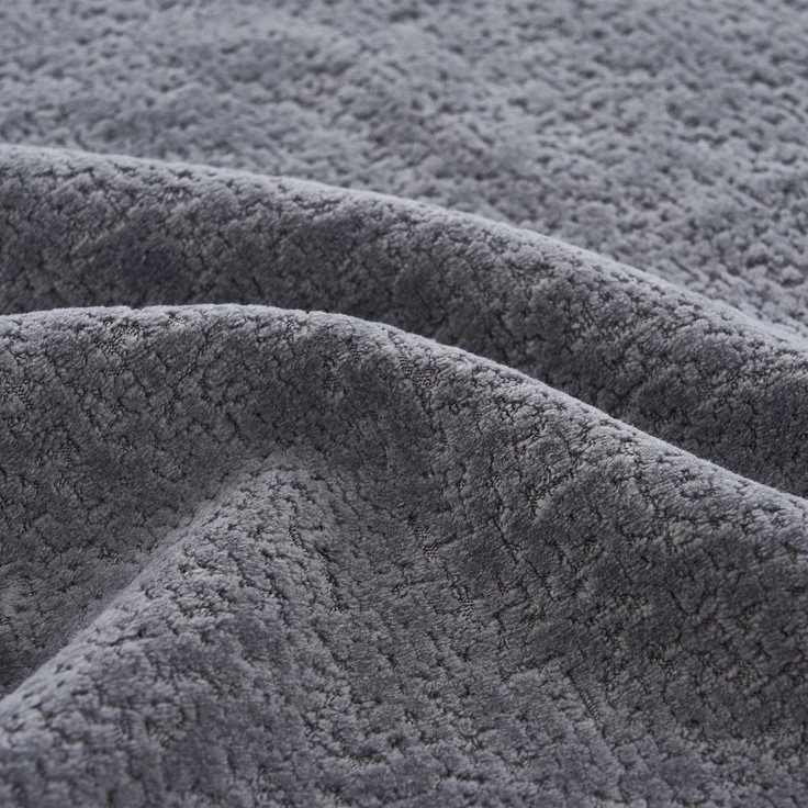ZUBALIYA Modulares Sofa mit Chenille - Bezug, mit breiten Armlehnen, modular aufgebaut, mit Schaumstoffpolsterung – Bild 11