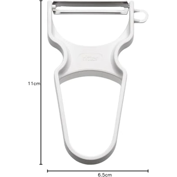 ritter Sparschäler Ritter Sparschäler weiss – Bild 5