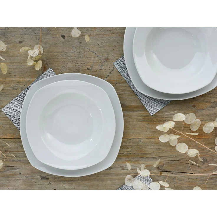 Amelie Weiss, Tellerset 18-tlg (mo) – Bild 5