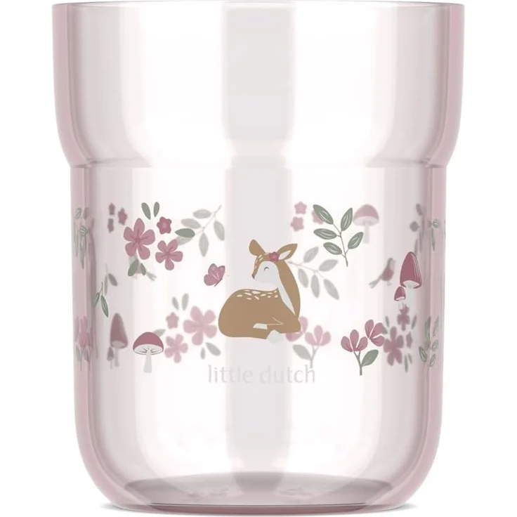 Mepal X Little Dutch Fairy Garden Kinderglas Mio - – Bild 1