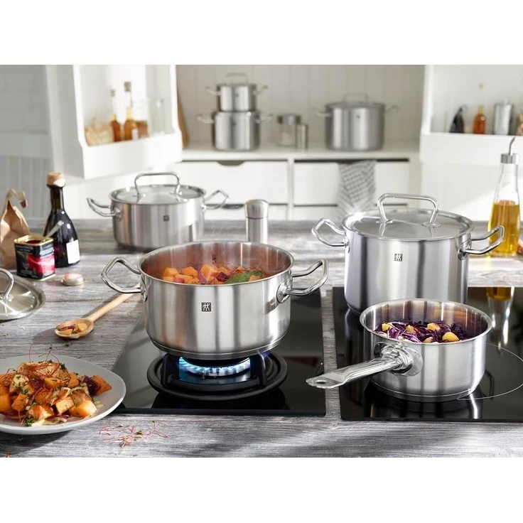 Zwilling Kochtopfset Twin Classic 5 teilig Edelstahl 40901-001-0 – Bild 7