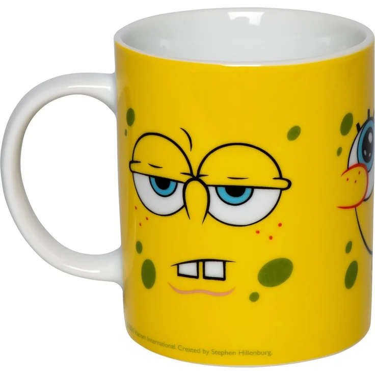 joojee Tasse Tasse - Spongebob (NEU & OVP) – Bild 3