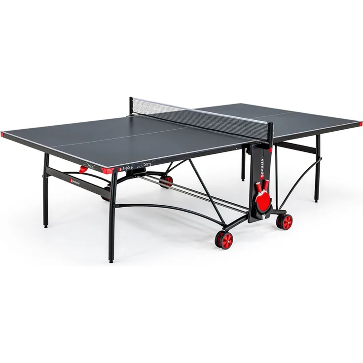 SPONETA Sponeta S 3-80 e grau Unisex, 152,5 x 274 x 76 cm