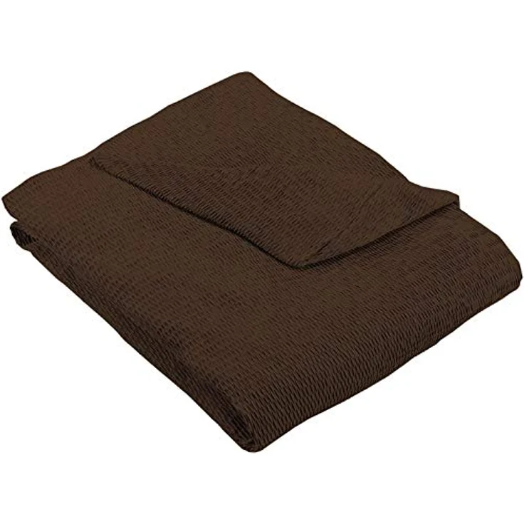 Martina Home Tunez Sesselbezug, Leder Relax de 70 a 90 cm ancho braun – Bild 3