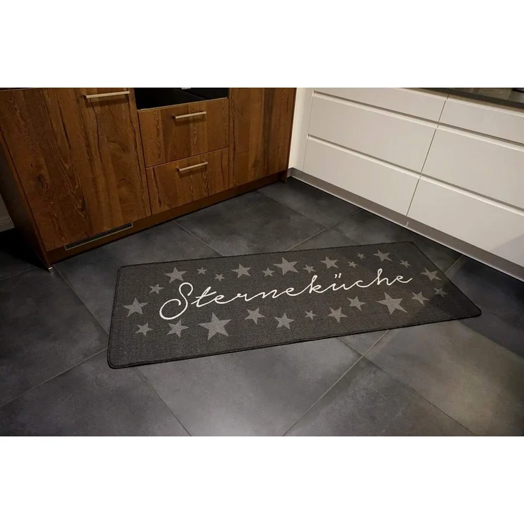 designimpex Küchenläufer Küchenmatte Läufer KL Küchenteppich 67x180 cm, Rechteck, Höhe: 67 mm – Bild 3