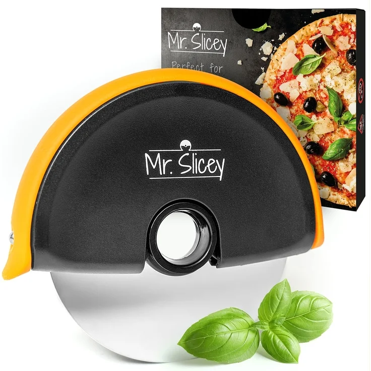 Helperfect Pizzaschneider – Bild 1