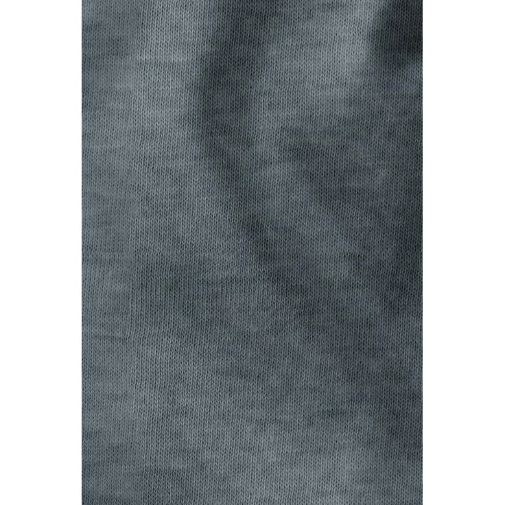 Traumhaft schlafen - Castell - Markenbettwäsche Jersey Bettwäsche 0070732 UNI, titanium, 1x 155x220 cm + 1x 80x80 cm – Bild 5