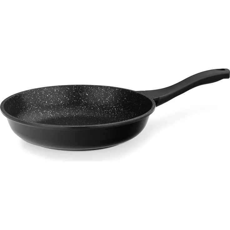Kela Bratpfanne Stella Nova 12217 Aluminium schwarz Durchmesser 28cm